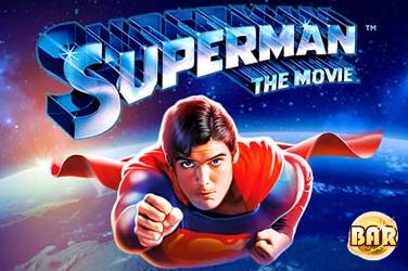 Superman the Movie - Playtech