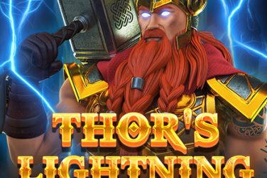 Thor's Lightning - Red Tiger