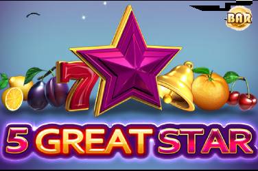 5 Great Star - EGT