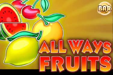 All Ways Fruits - Amatic