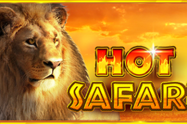 Hot Safari - Pragmatic Play