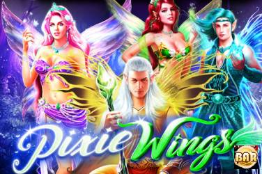 Pixie Wings - Pragmatic Play