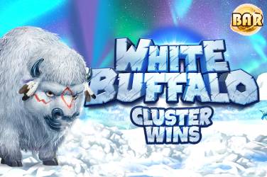 White Buffalo Cluster Wins - StakeLogic