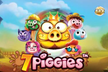 7 Piggies - Pragmatic Play