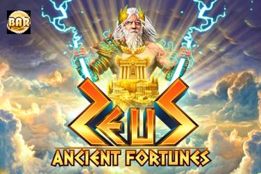 Ancient Fortunes: Zeus - Microgaming