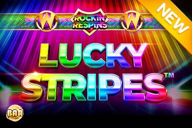 Lucky Stripes - iSoftBet