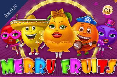 Merry Fruits - Amatic