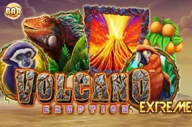 Volcano Eruption Extreme - NextGen