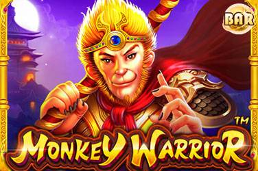 Monkey Warrior - Pragmatic Play