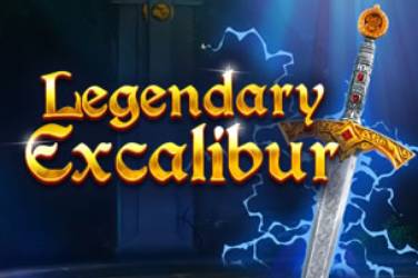 Legendary Excalibur - Red Tiger
