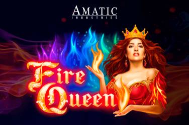 Fire Queen - Amatic