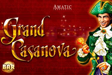 Grand Casanova - Amatic