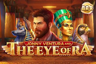 Jonny Ventura and The Eye of Ra