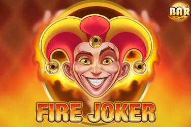 🃏 Fire Joker - Play’n Go