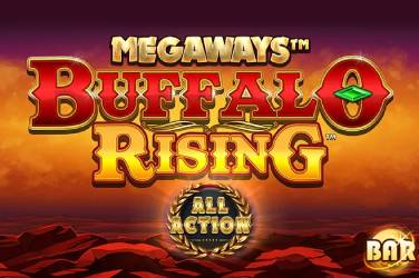 Buffalo Rising Megaways All Action - Blueprint