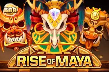 Rise of Maya - NetEnt