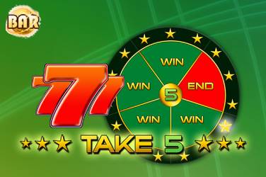 Take 5 - Gamomat