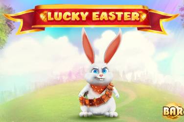 Lucky Easter – Red Tiger
