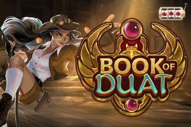 Book of Duat - Quickspin