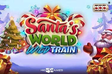 Santa's World - High 5 Games