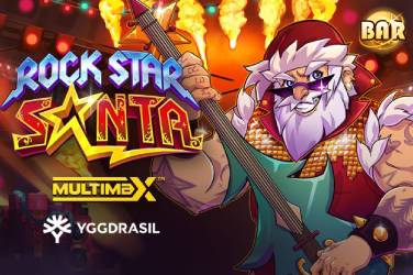 Rock Star Santa MultiMax - Yggdrasil